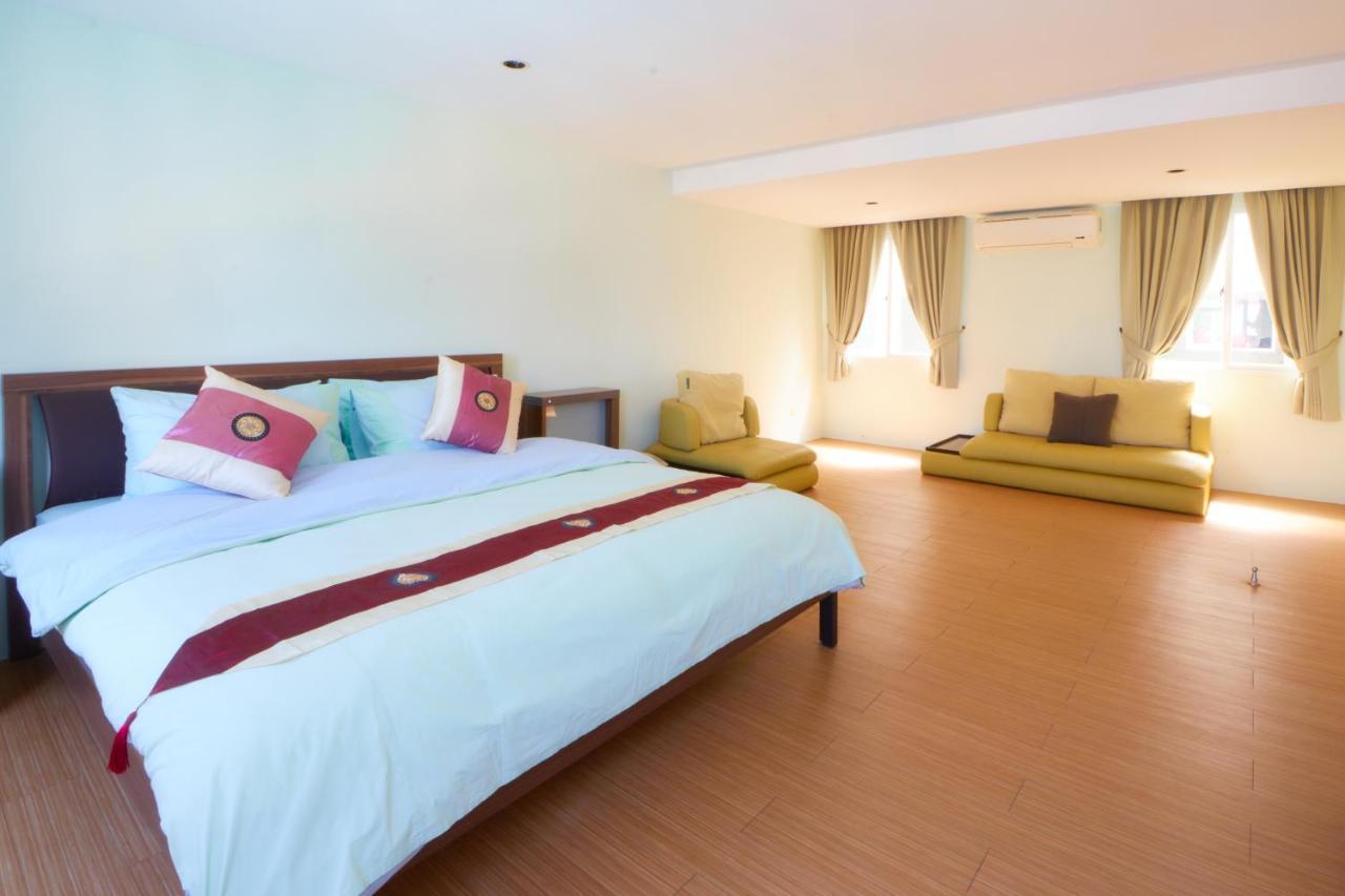 Season Residence Phnom Penh Eksteriør billede