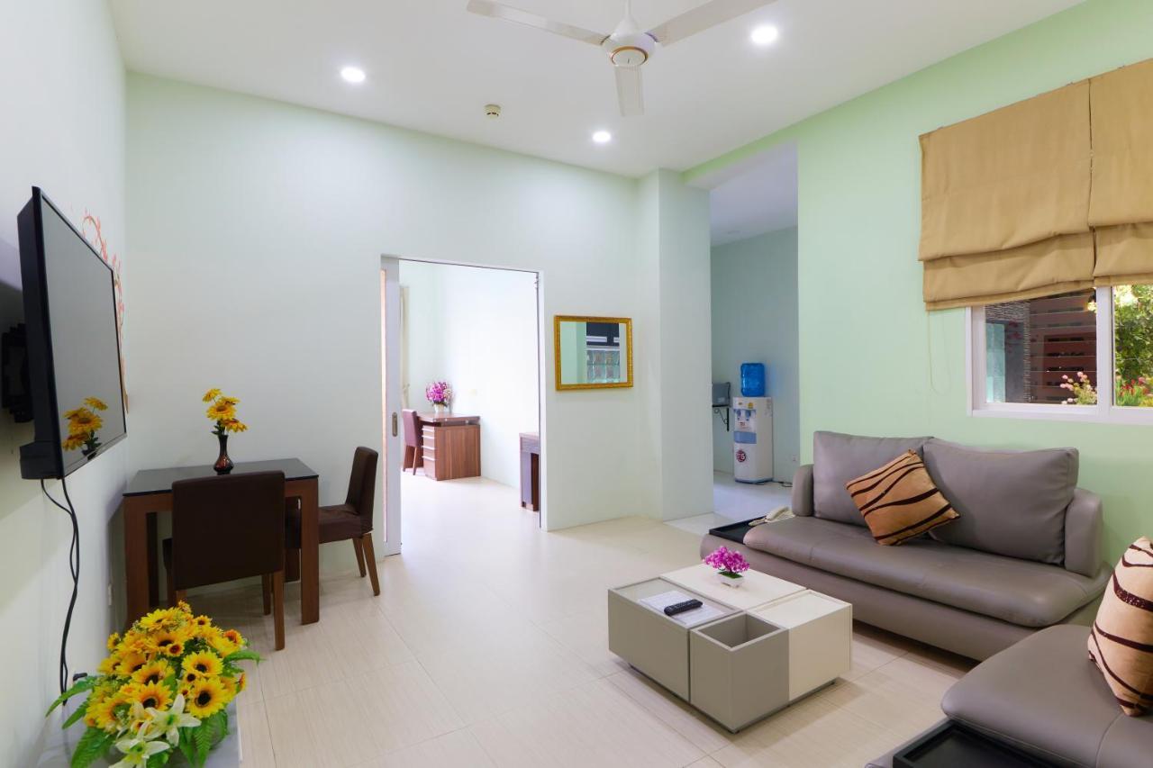 Season Residence Phnom Penh Eksteriør billede