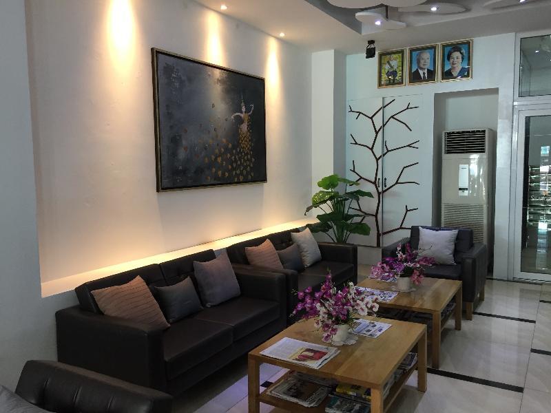 Season Residence Phnom Penh Eksteriør billede