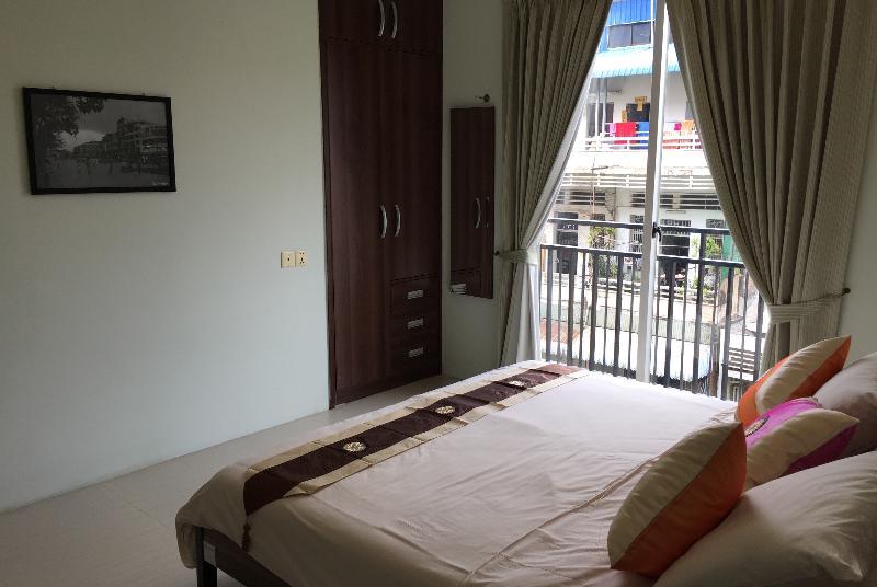 Season Residence Phnom Penh Eksteriør billede