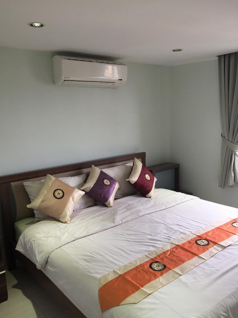 Season Residence Phnom Penh Eksteriør billede