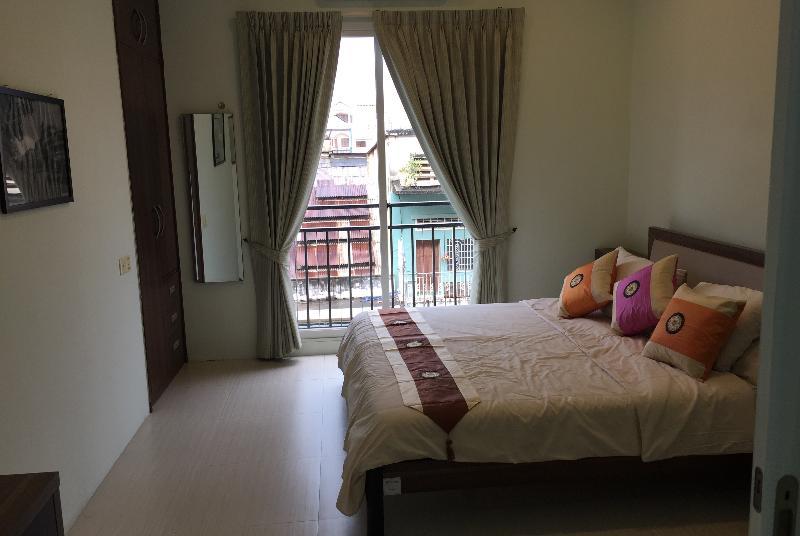 Season Residence Phnom Penh Eksteriør billede