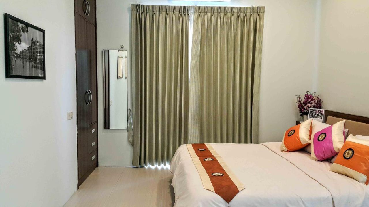Season Residence Phnom Penh Eksteriør billede